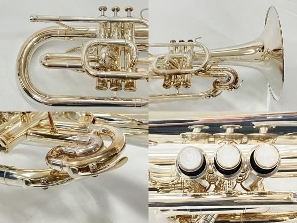 YAMAHA YMP203M マーチングメロフォン ハードケース付き 楽器 YAMAHA YMP203M マーチングメロフォン ハードケース付き 楽器