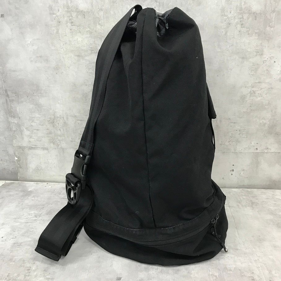 PORTER×STUSSY ワンショルダー ジムバッグ ドラムバッグ 5221