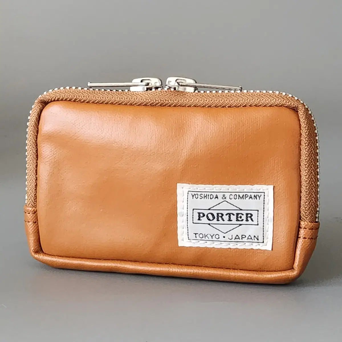 【完売品】PORTER ポーター フリースタイル マルチコインケース キャメル Amazon | ポーター・フリースタイル・コインマルチケース