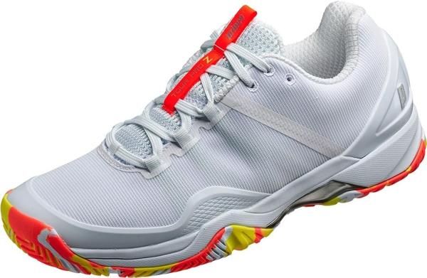 【新品・5営業日で発送】プリンス　 シューズ_DPSZA17 (DPSZA17) 色 : WHT サイズ : 25.0 