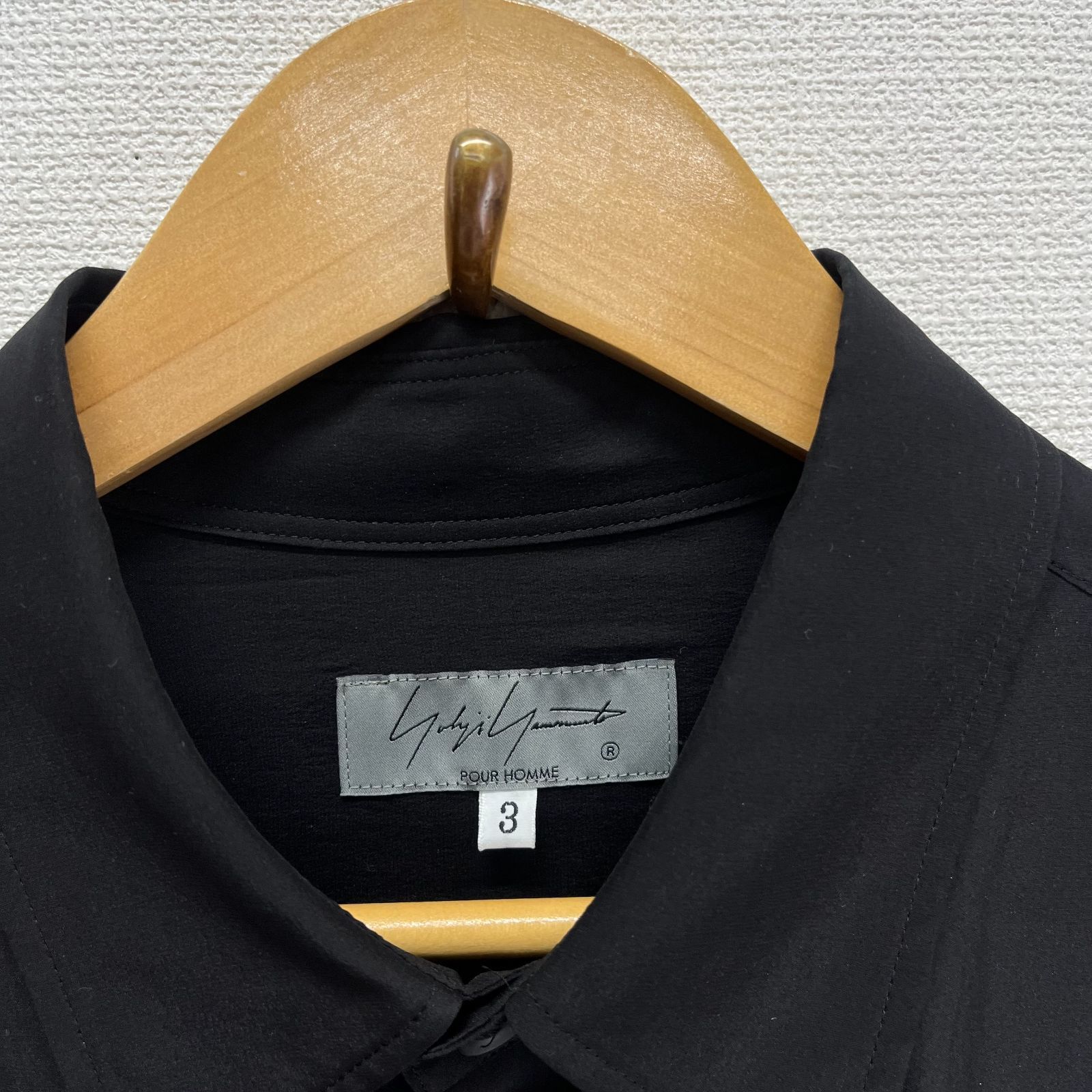 yohji yamamoto POUR HOMME ヨウジヤマモト プールオム 22SS HG yohji yamamoto POUR HOMME ヨウジヤマモト プールオム 22SS HG