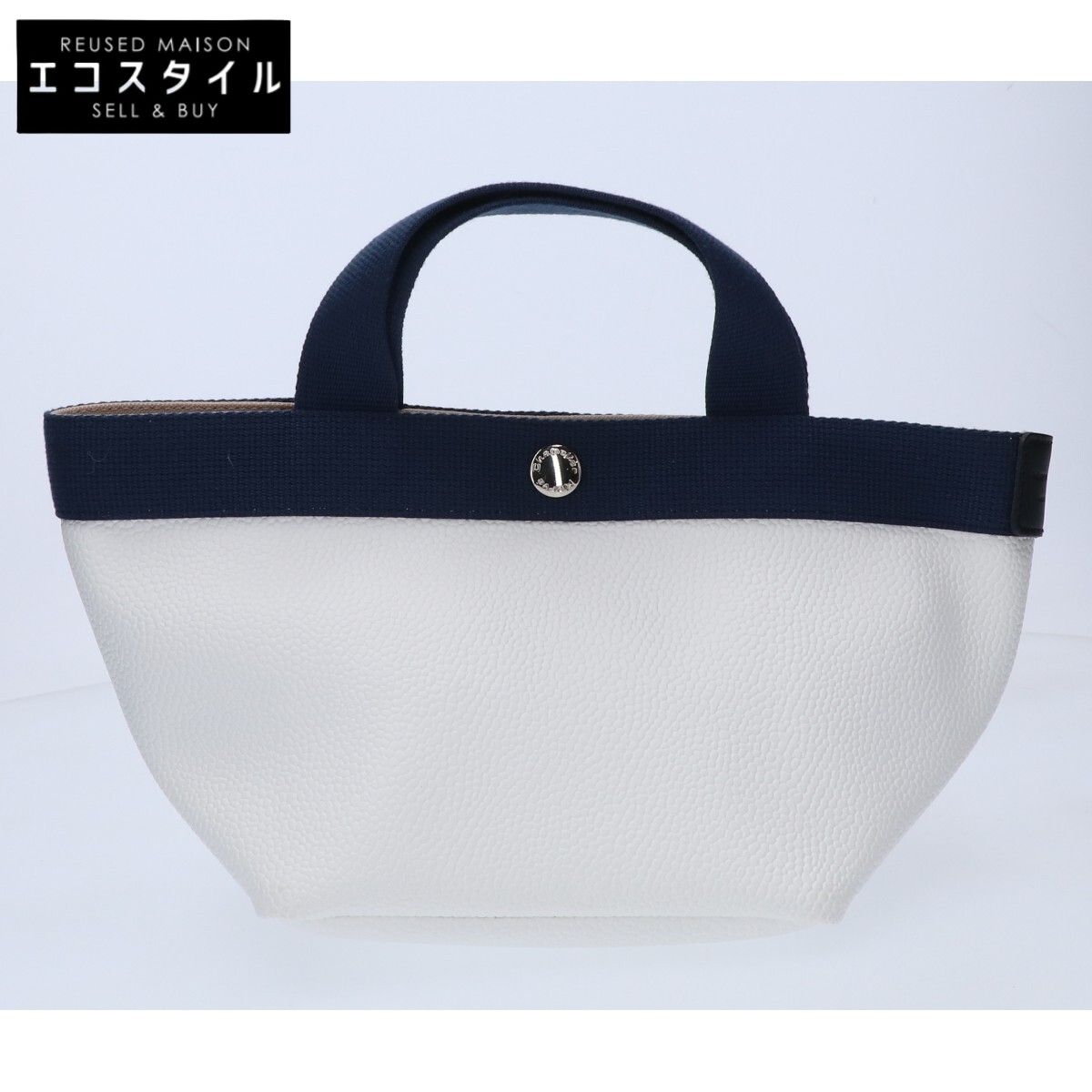 Herve Chapelier エルベシャプリエ 【美品】701GP リュクス舟型 S  