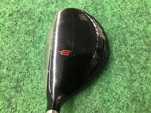 ミズEURUS 3w レフティー　極美品 中古】 ミズノ EURUS 3W フェアウェイウッド FW EURUS