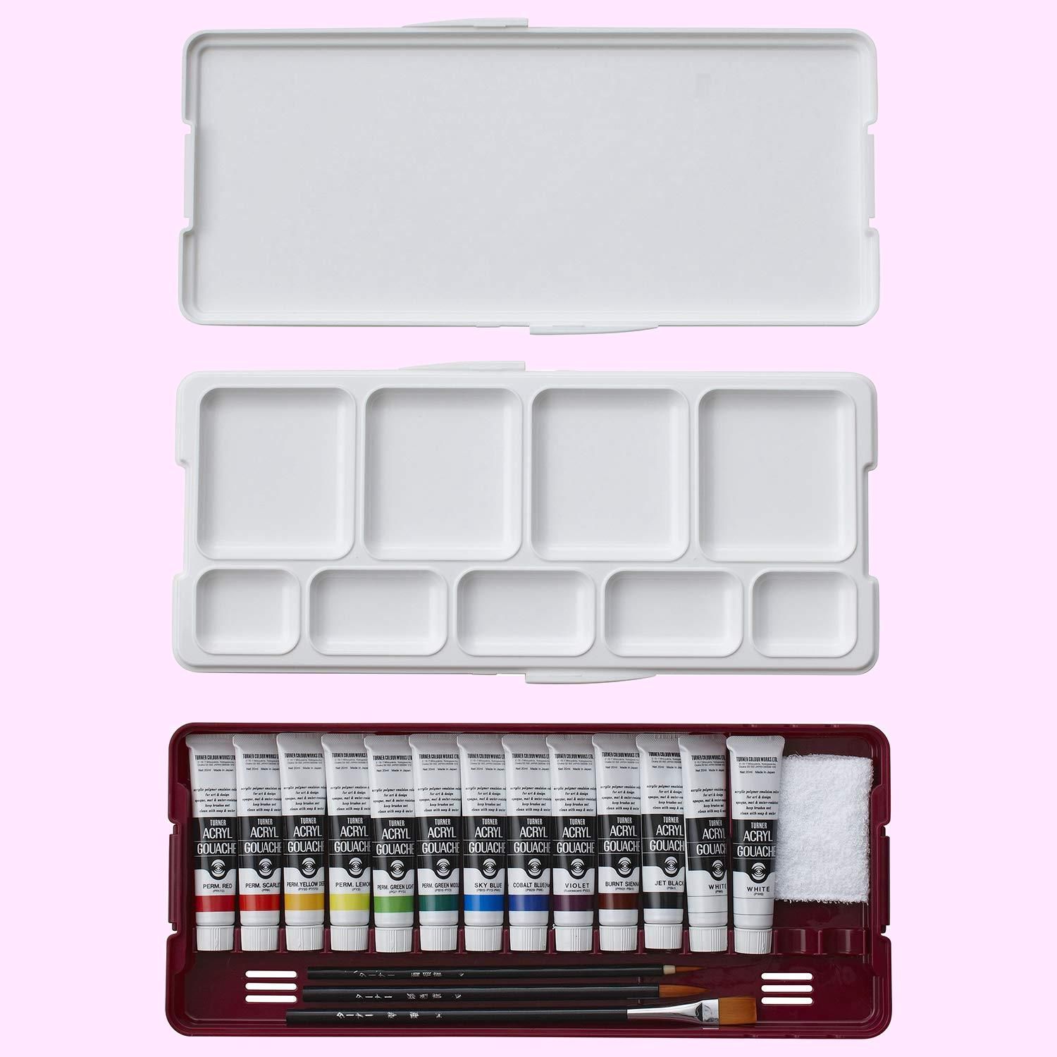 油絵具36色セットと木製イーゼルセット未使用 油絵具36色セットと木製