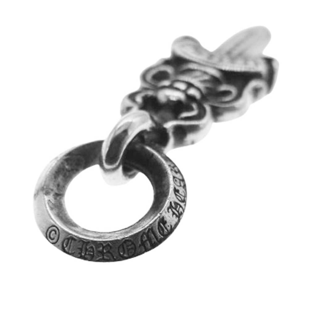 CHROME HEARTS クロムハーツ（原本無） #5DAGGER ZIP1 #5 ダガー