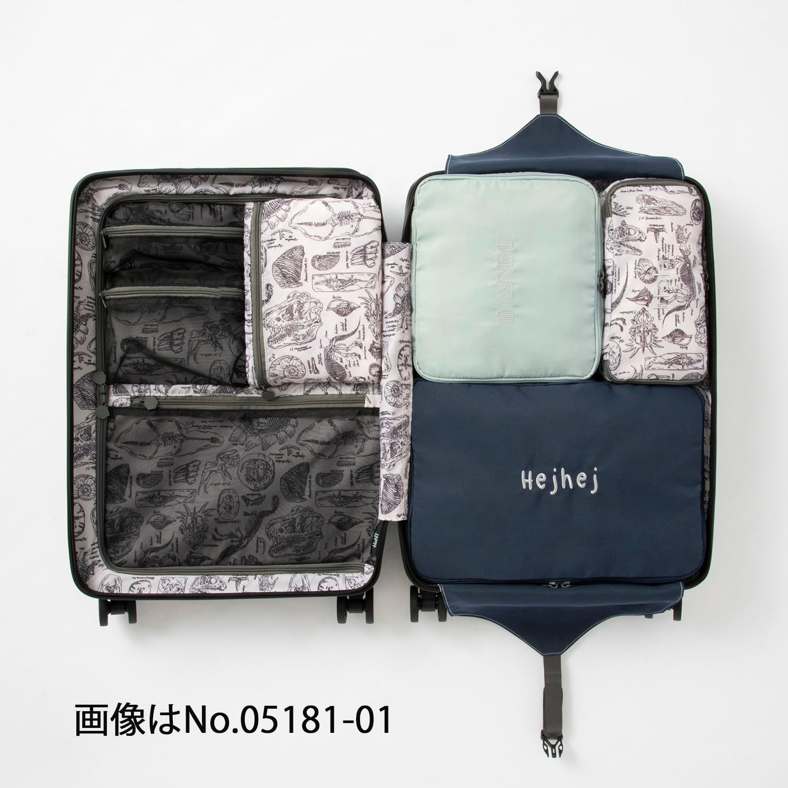 J7306良品リモワ クラシックキャビンマルチホイール 63L 97163004