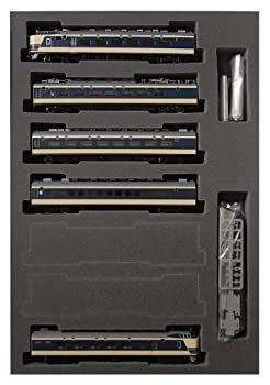 中古】TOMIX Nゲージ 583系 クハネ581 基本セット 5両 92325