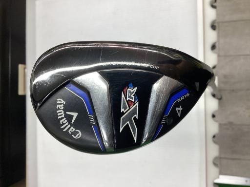 キャロウェイ xr16 ドライバー TourAD GP-5s カスタム 中古品