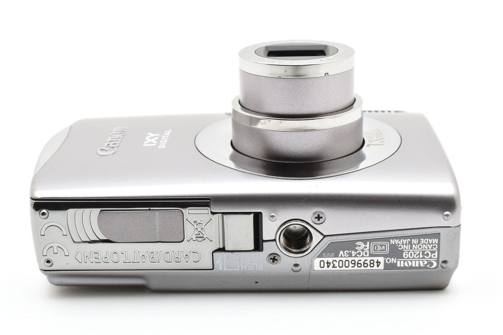 ☆大特価品☆ Canon キャノン IXY DIGITAL 900 IS PC1209