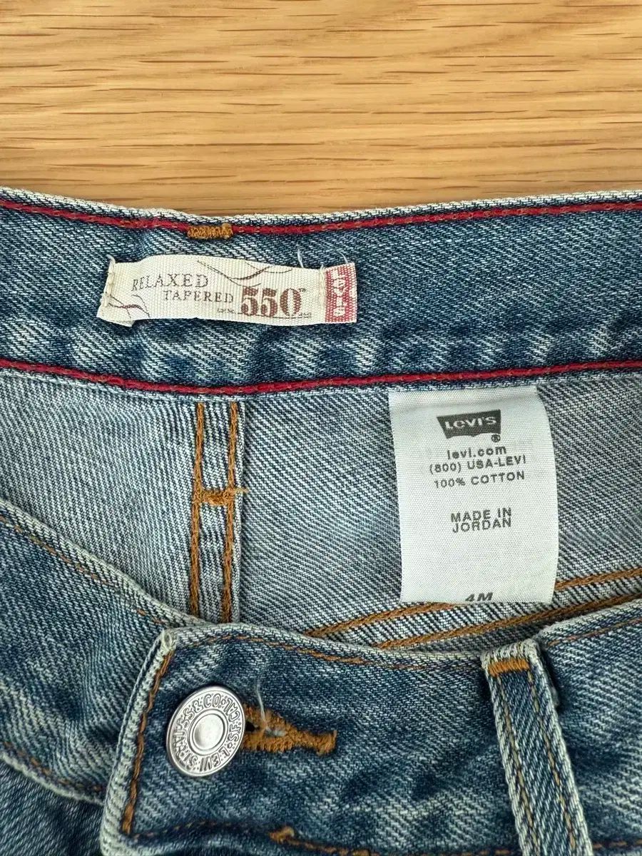 s デニムパンツ