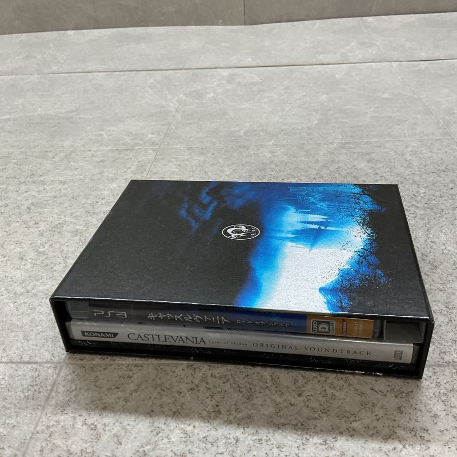 Castlevania Lords Of Shadow Limited Edition PlayStation 3