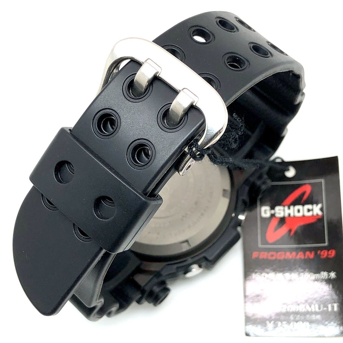 G-SHOCK ジーショック DW-8200BMU-1T FROGMAN