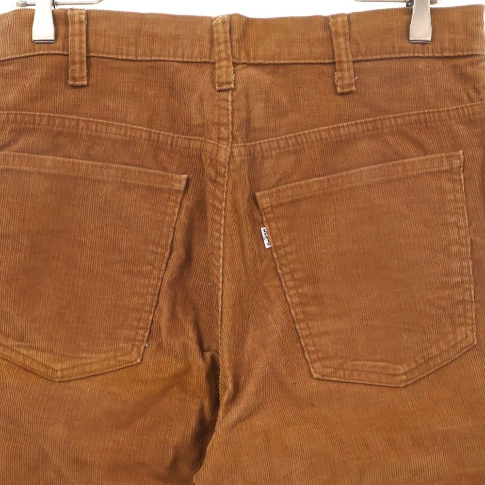 80s リーバイス 646 コーデュロイパンツ 42TALON ビンテージ 【公式通販】