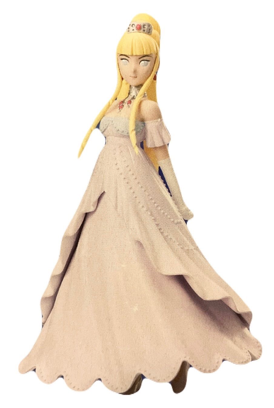 ガンダムヒロインヒストリーSP ～ドレス編～ 6個セット