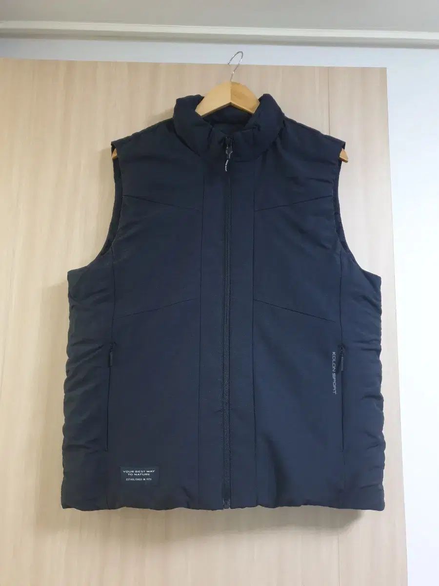 KOLONSPORT(コーロンスポーツ) ダウンベスト