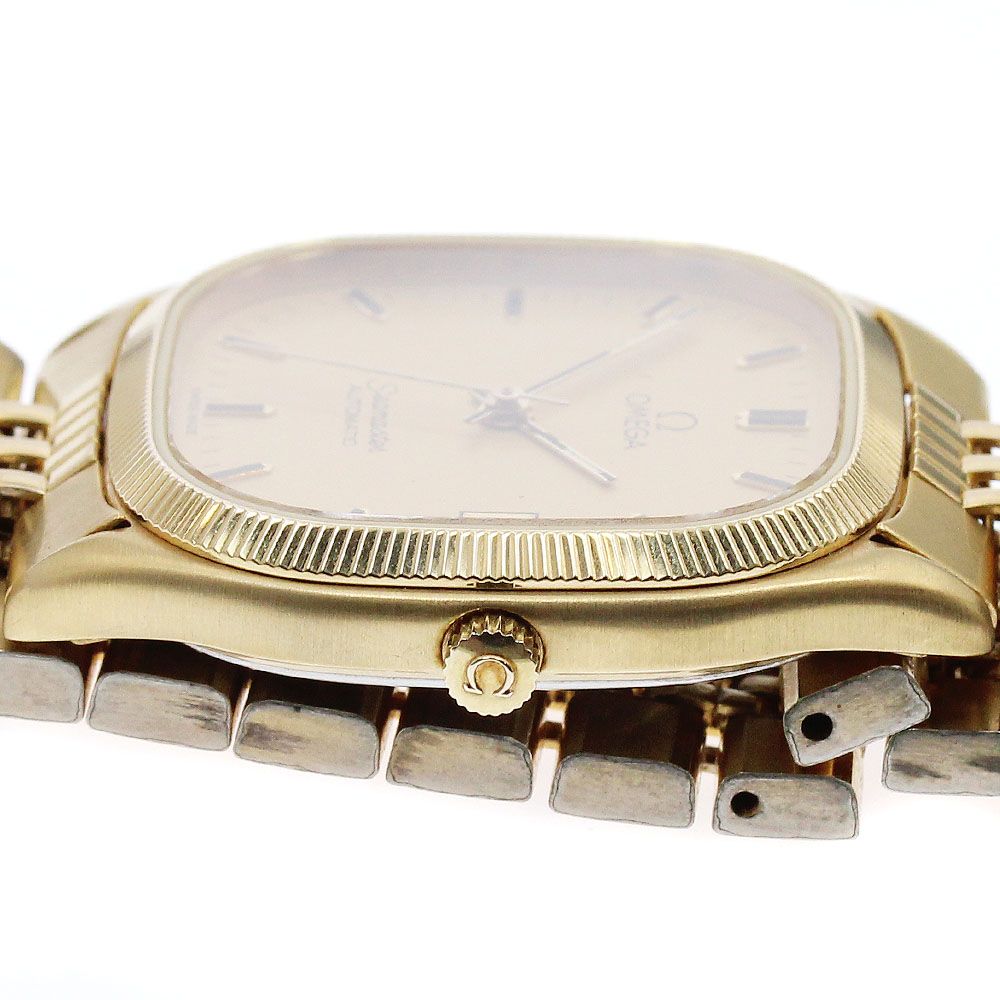 オメガ 166.0280 シーマスター ヴィンテージ ゴールド 自動巻き オメガ