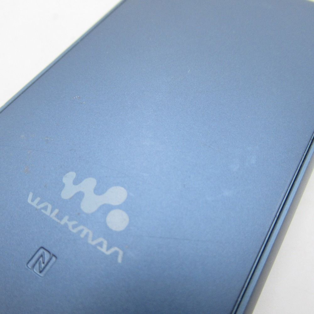 NW A-105 16GB ブルー/SONYウォークマン ソニー ウォークマン 16GB Aシリーズ NW-A105 ブルー