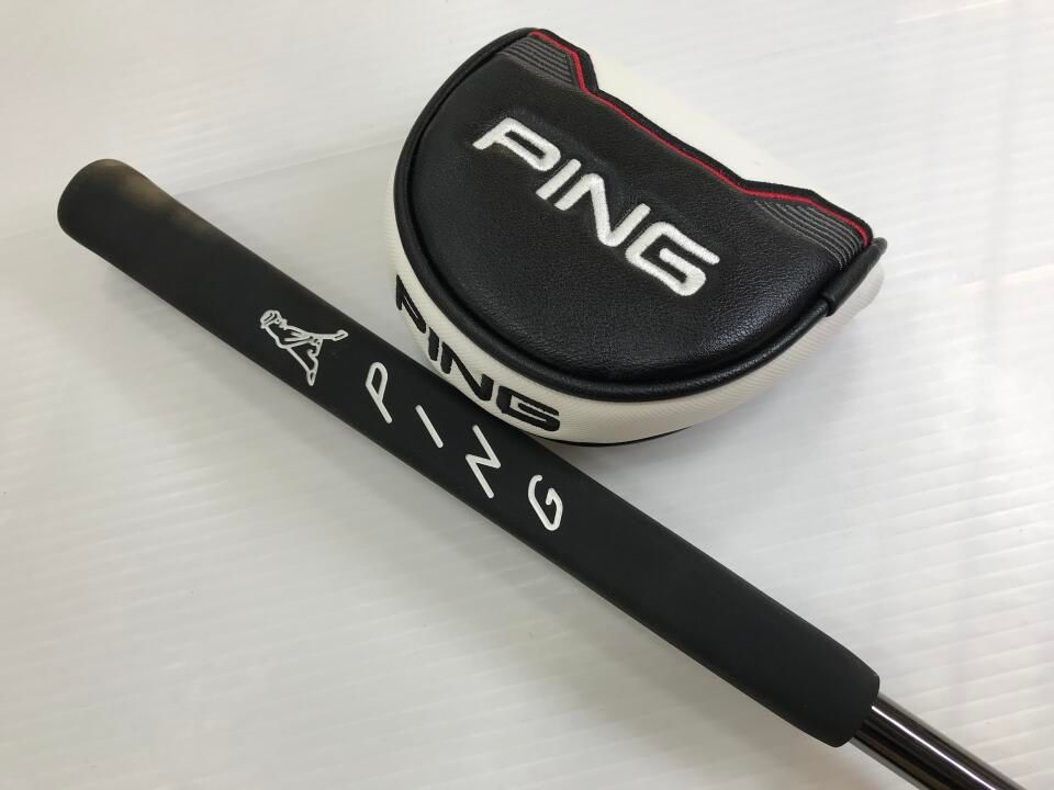 最短翌日発送】2021 OSLO H | 中古 | パター | ピン - メルカリ
