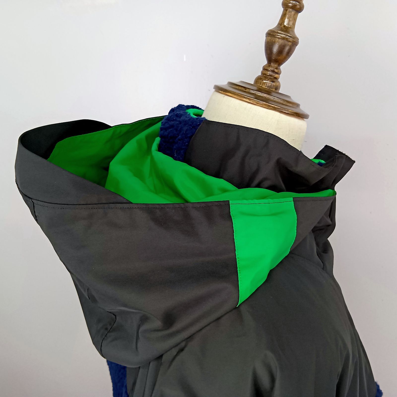 kolor beacon ドッキング ボアジャケット 19aw カラービーコン サイズ3 