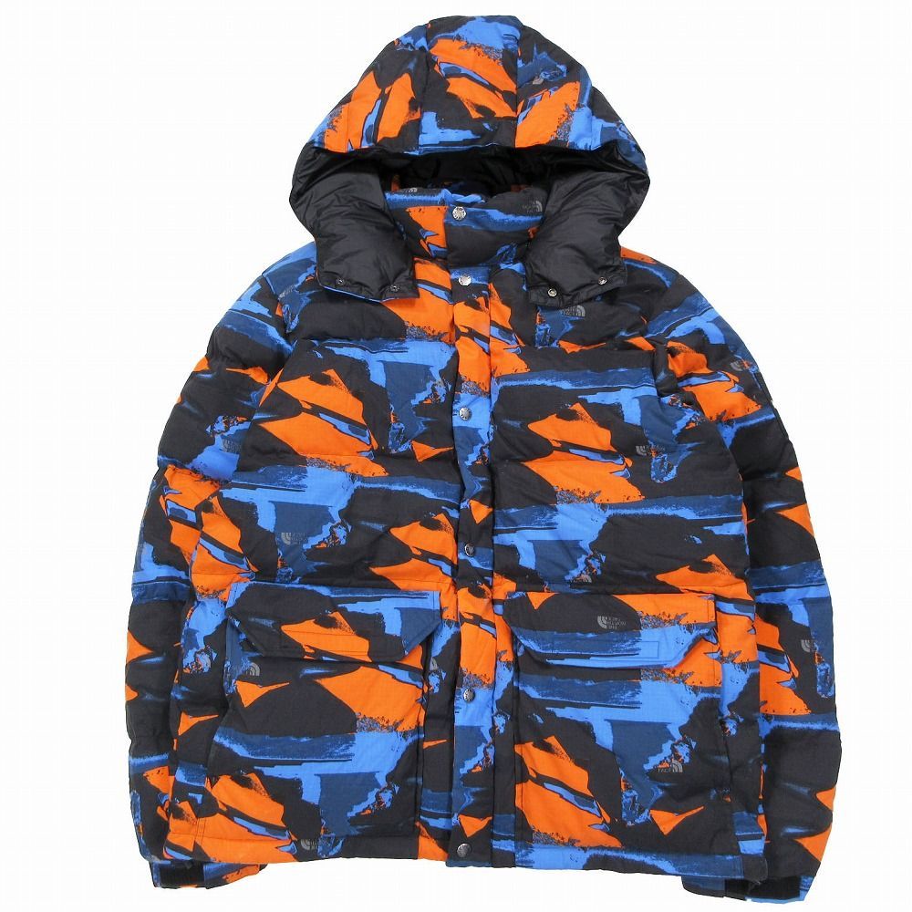 低価格の FACE NORTH THE ノースフェイス キャンプシエラ ノベルティ Mサイズ