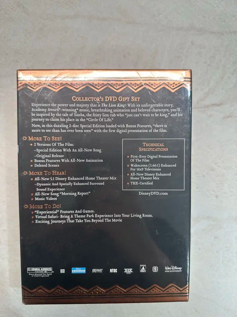 送料無料も! ザ ライオン キング DVD エディション