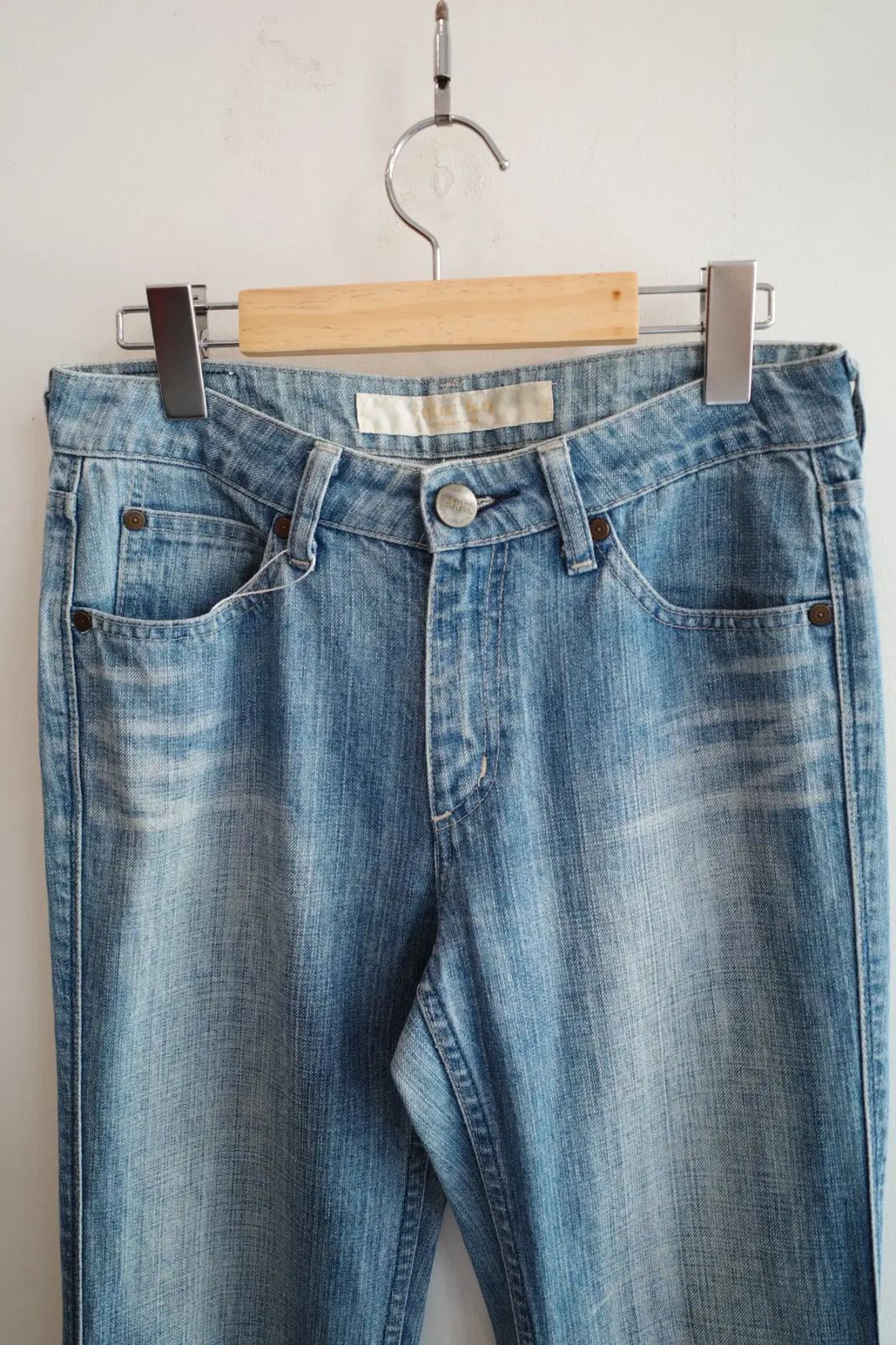 リーバイス LEVI S ブーツカット デニムパンツ 28インチ