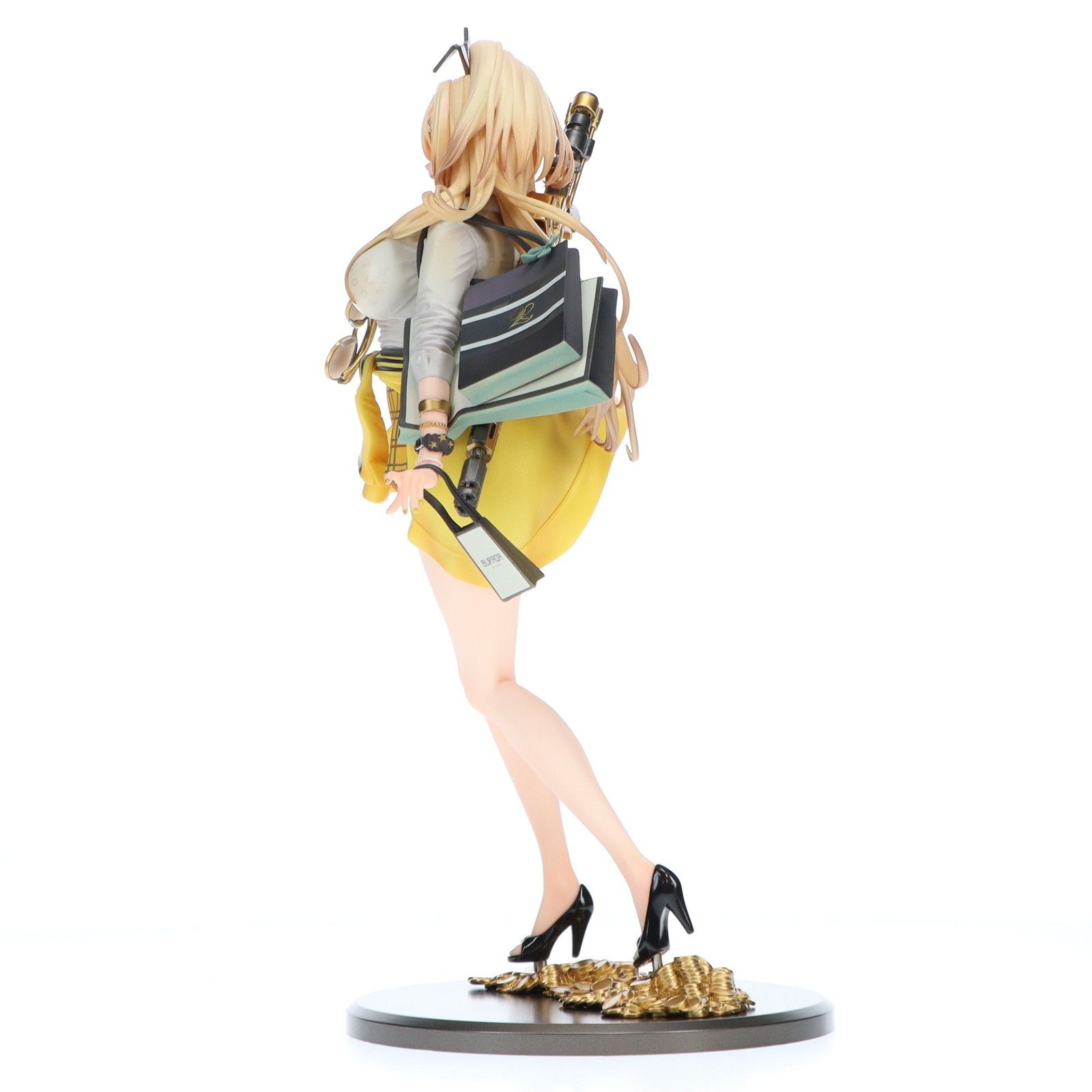 コイン付属 ルピー 豪華版 勝利の女神:NIKKE(ニケ) 1/7 完成品 フィギュア HOBBY SAKURA(ホビーサクラ) コイン付属 ルピー 豪華版 勝利の女神:NIKKE(ニケ) 1/7 完成品