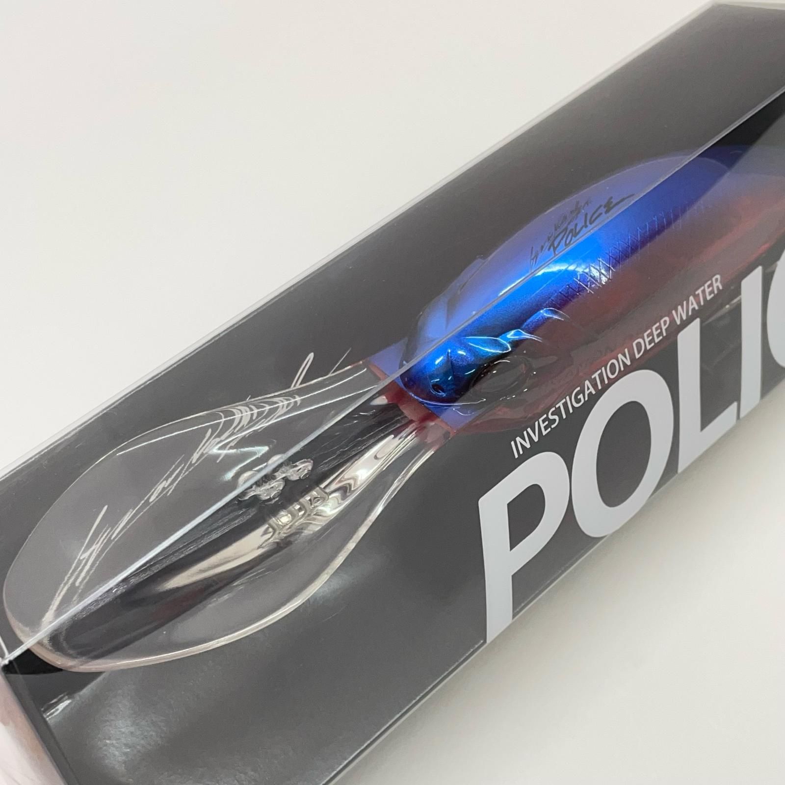 DRT POLICE ポリス SIREN サイレン 新品 DRT ディーアールティー