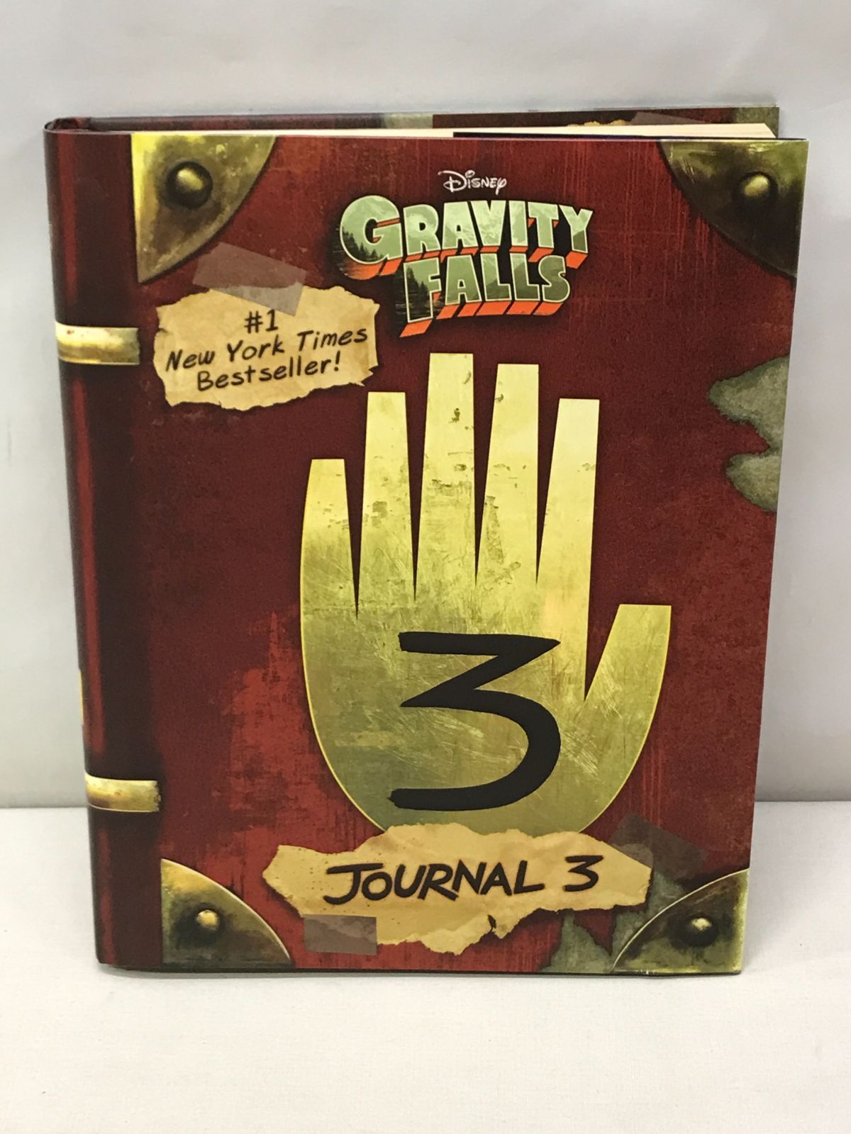 グラビティ フォールズ ジャーナル 3 810 GRAVITY FALLS:JOURNAL 3 - メルカリ