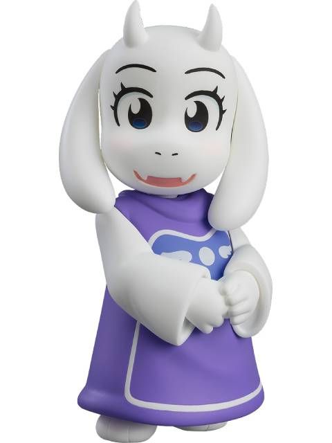 ねんどろいど UNDERTALE トリエル 2123 Nendoroid 2123 UNDERTALE Toriel 110mm action figure from Japan F/S