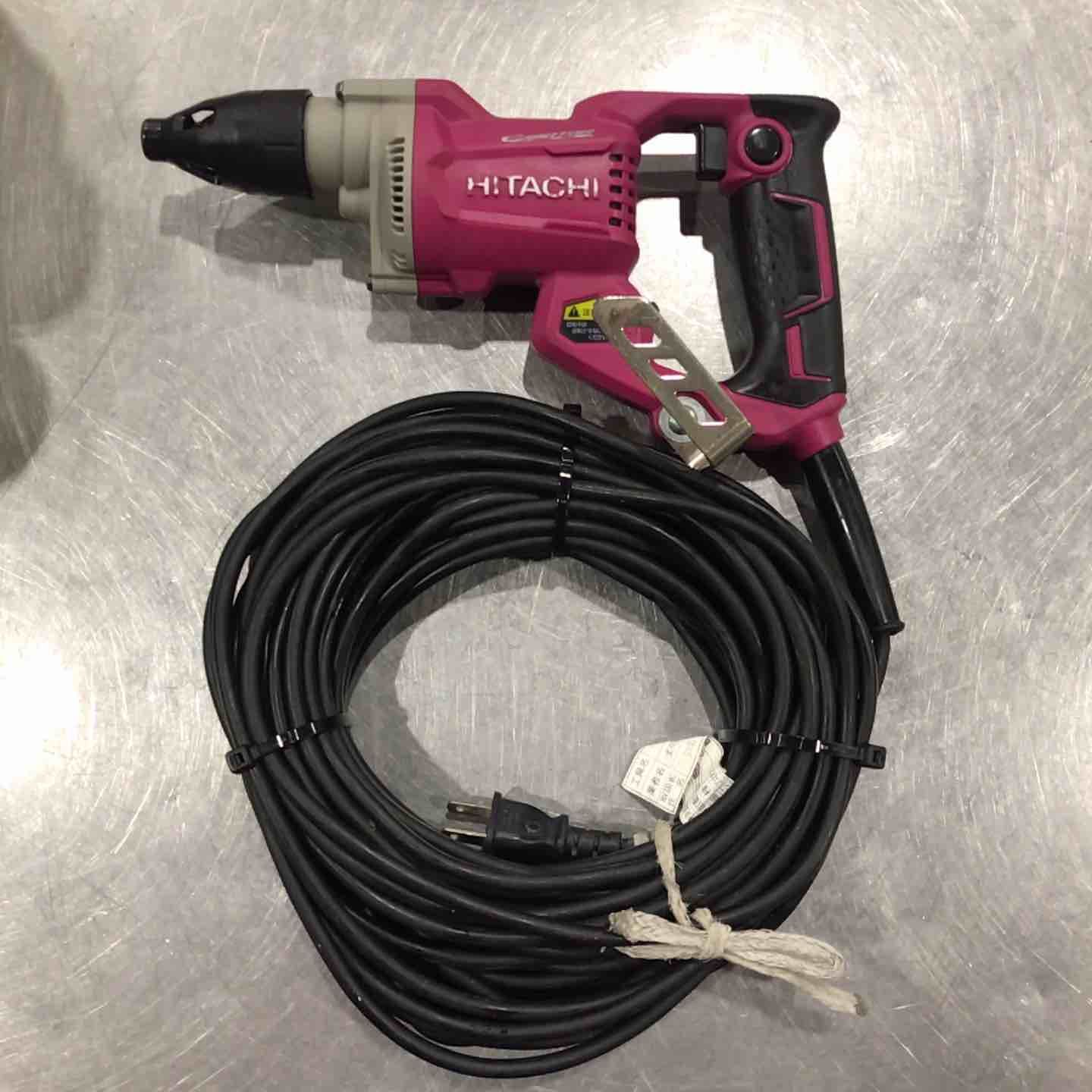 日立工機電気ドリル 〇ハイコーキ(HIKOKI ※旧:日立工機) 4mmボード用ドライバ W4SE(B