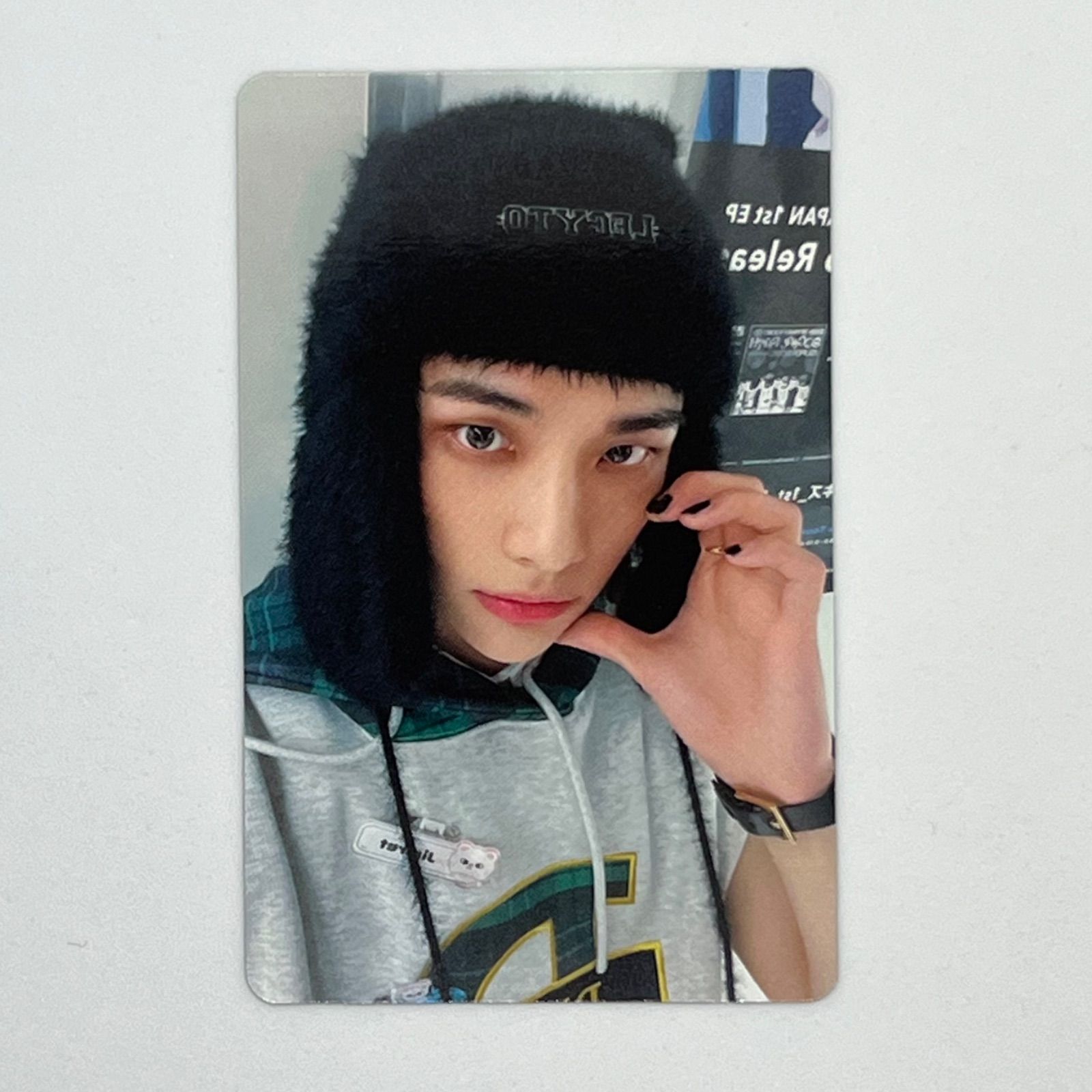 StrayKids スキズ 5-STAR Dome Tour 2023 Blu-rayトレカ ヒョンジン