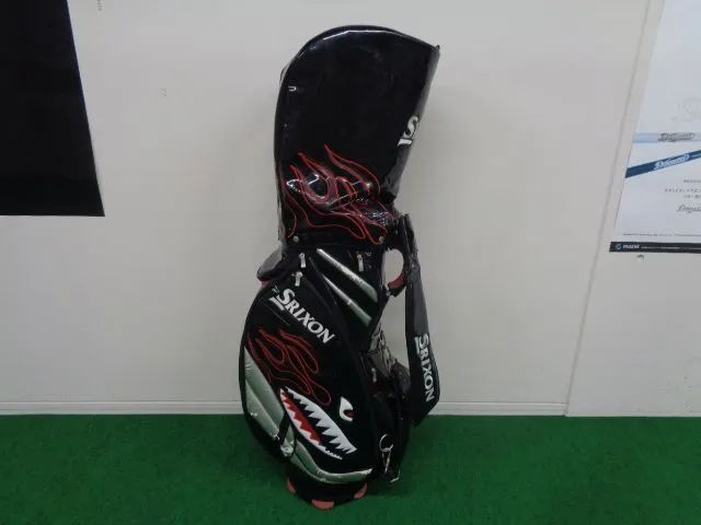 訳あり】ダンロップ SRIXON スリクソン ガオモンスター 中古キャディ