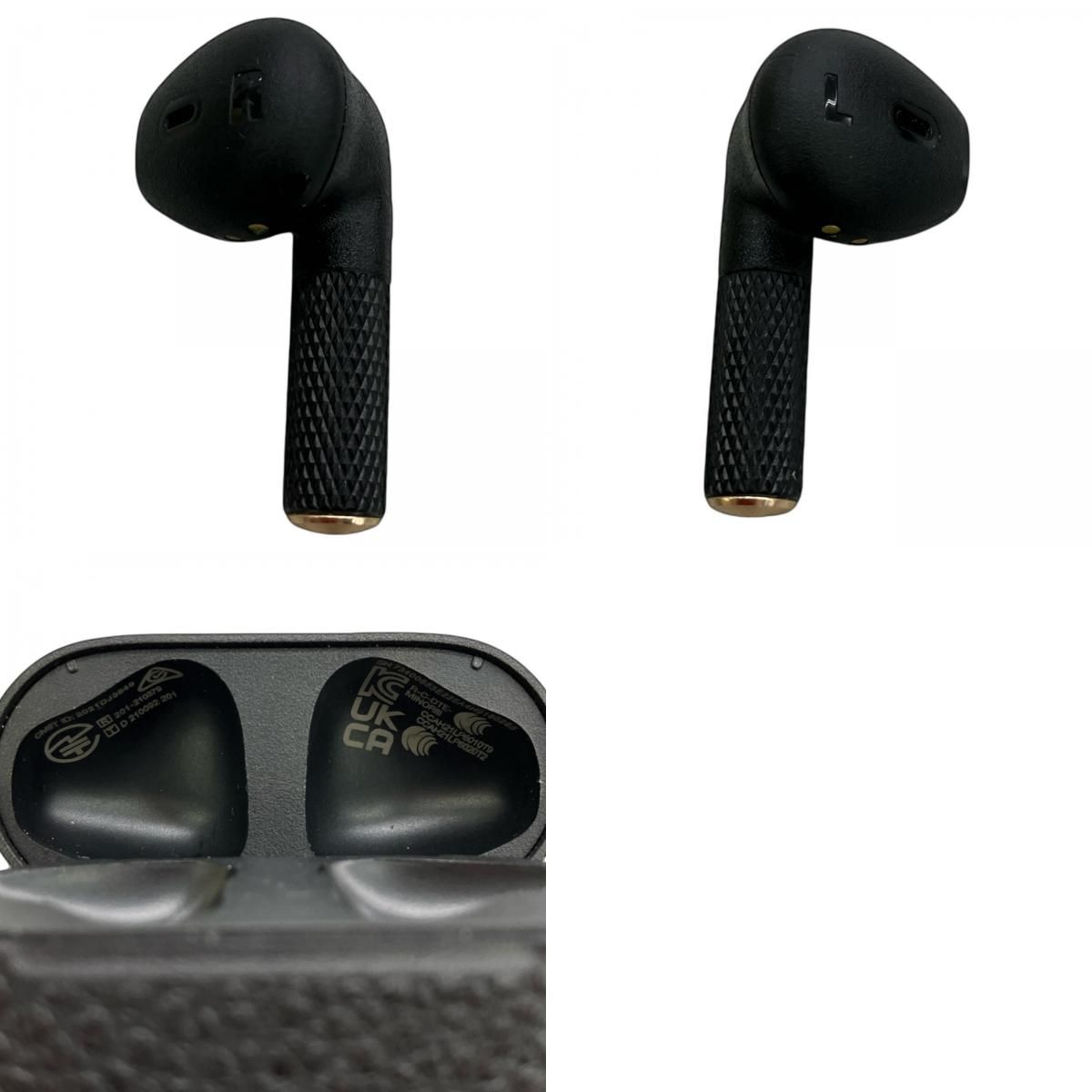 186001 現状品☆Marshall Minor III ワイヤレスイヤホン