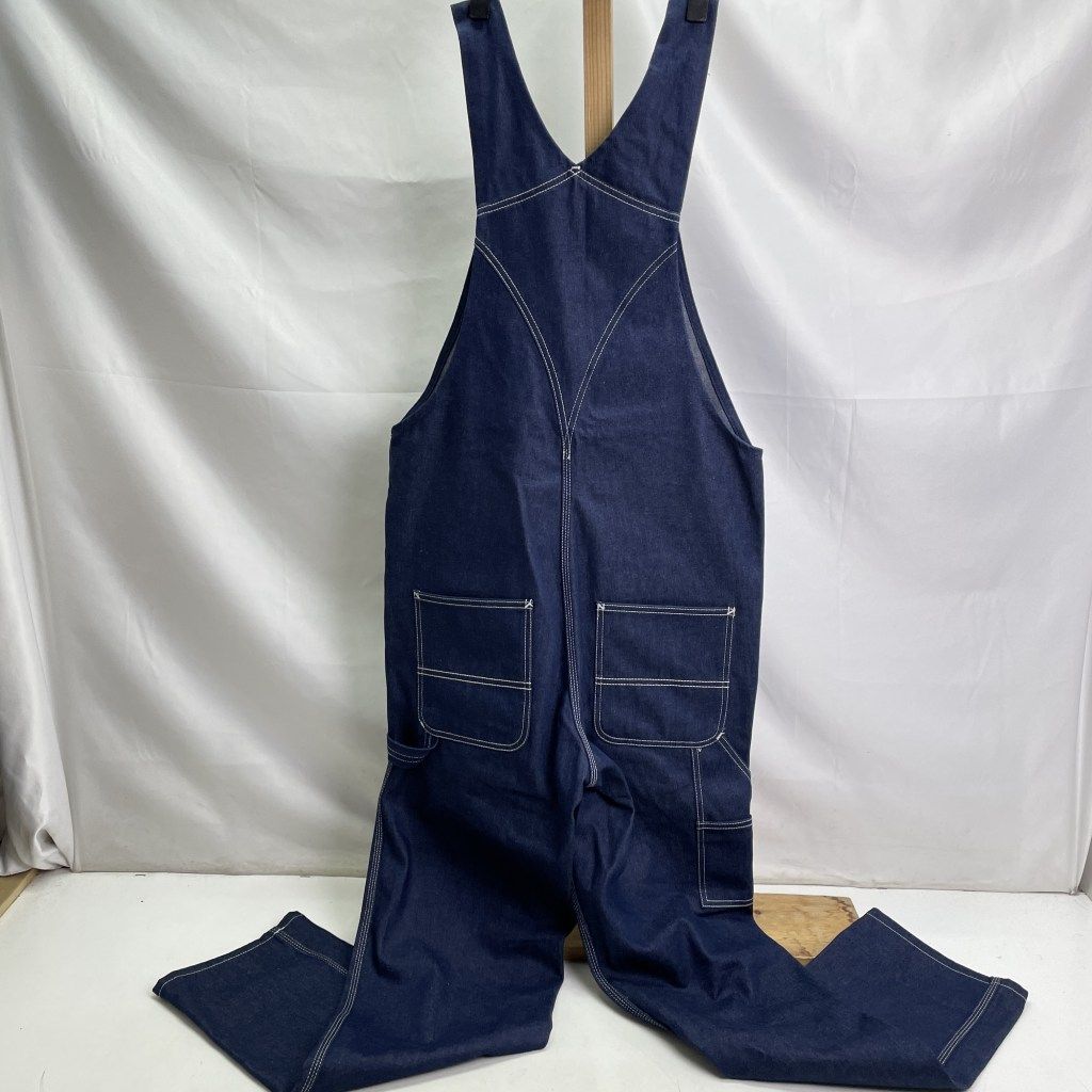 メンズ オーバーオール