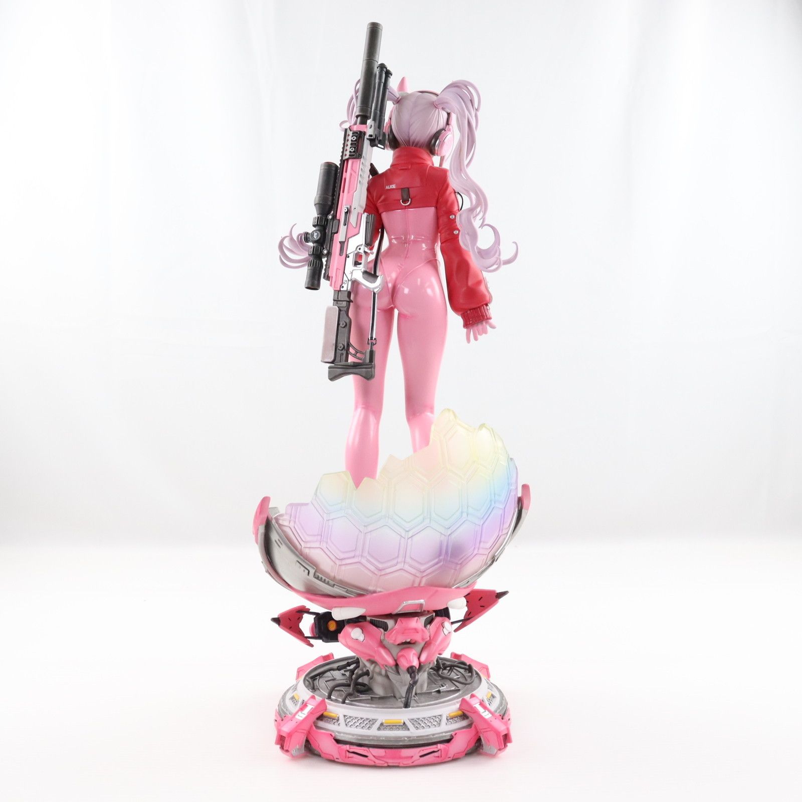 アリス 勝利の女神:NIKKE(ニケ) 1/4 スタチュー 完成品 フィギュア
