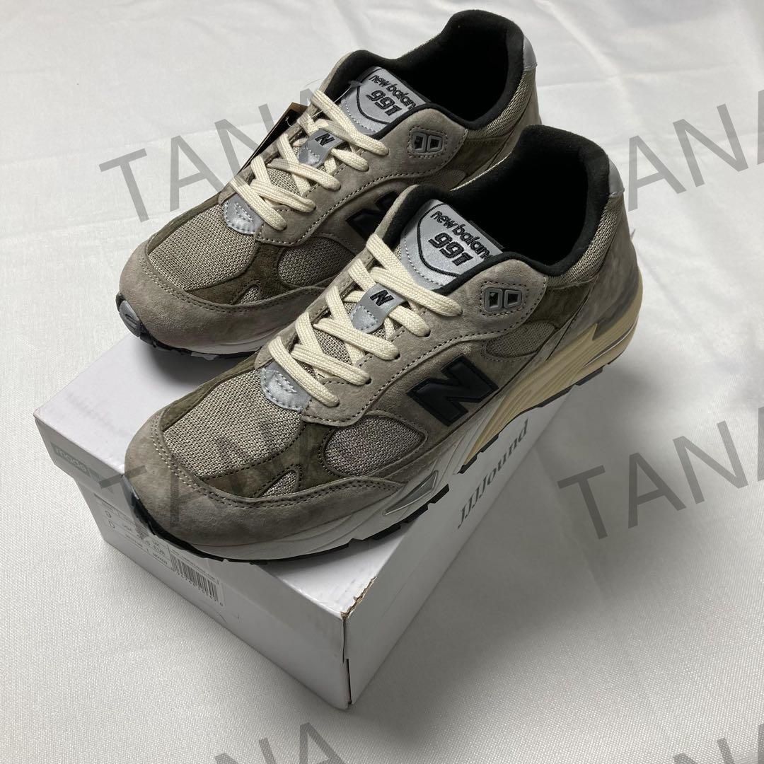 New Balance ニューバランス M991JJA レディース/メンズ  スニーカー 箱付