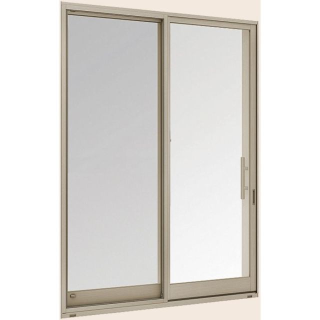 TS網戸 セレクトサッシPG / 引違い2枚建て 18305用 Aw：935.5mm ×