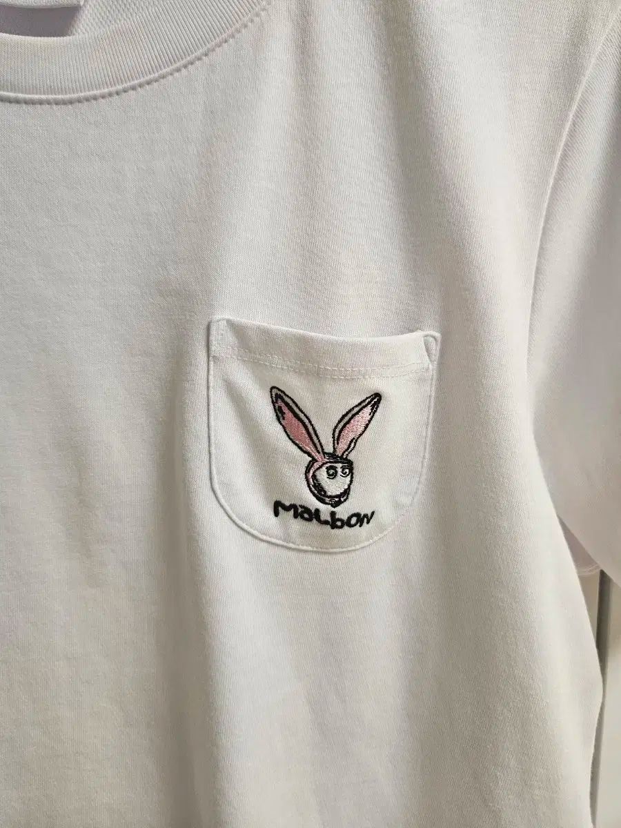 Malbon Golf マルボンゴルフ バニー ウサギ イラスト 半袖Tシャツ 2025新作 マルボンゴルフ ポロシャツ Tシャツ メンL｜Yahoo