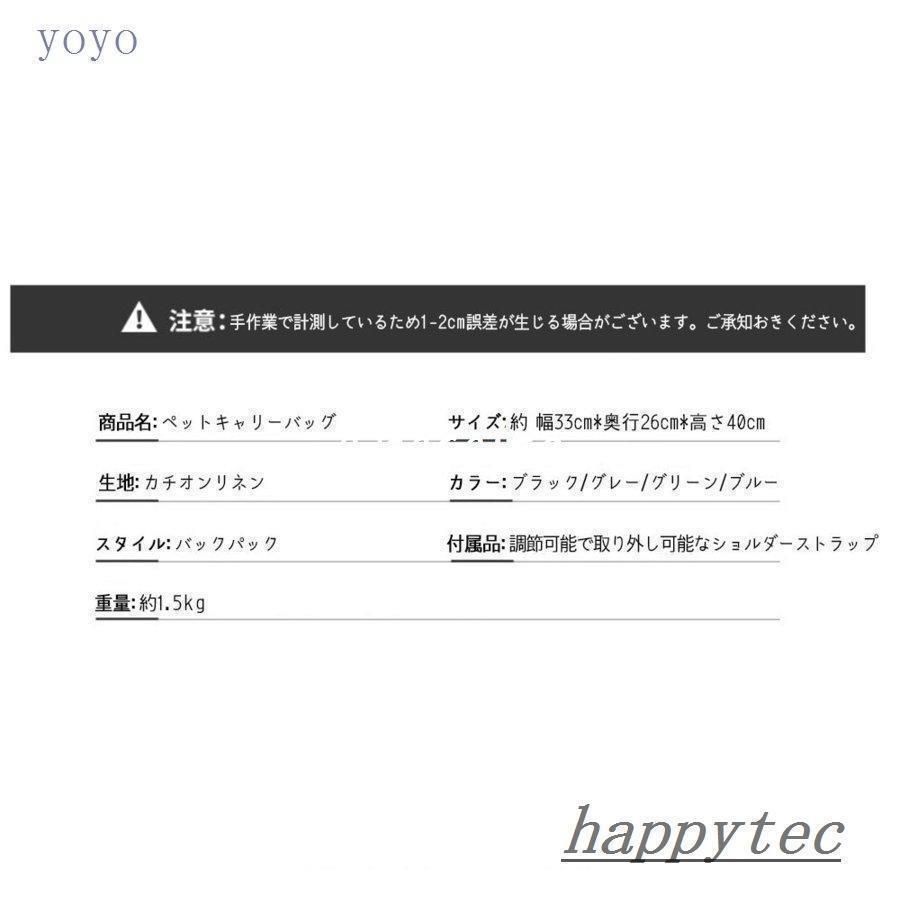 キャリーバッグ