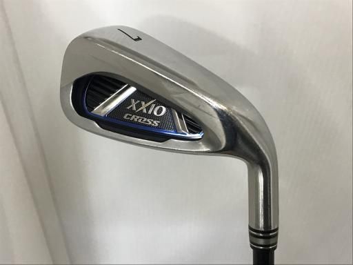 ダンロップ XXIO CROSS 7S アイアンセット IR XXIO MH1000 フレックスR メンズ 男性用 右利き 右用 Cランク ゴルフクラブ