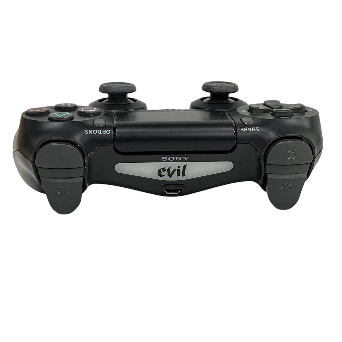 しまリス堂 SONY エビル コントローラー PS4 PlayStation4 改造