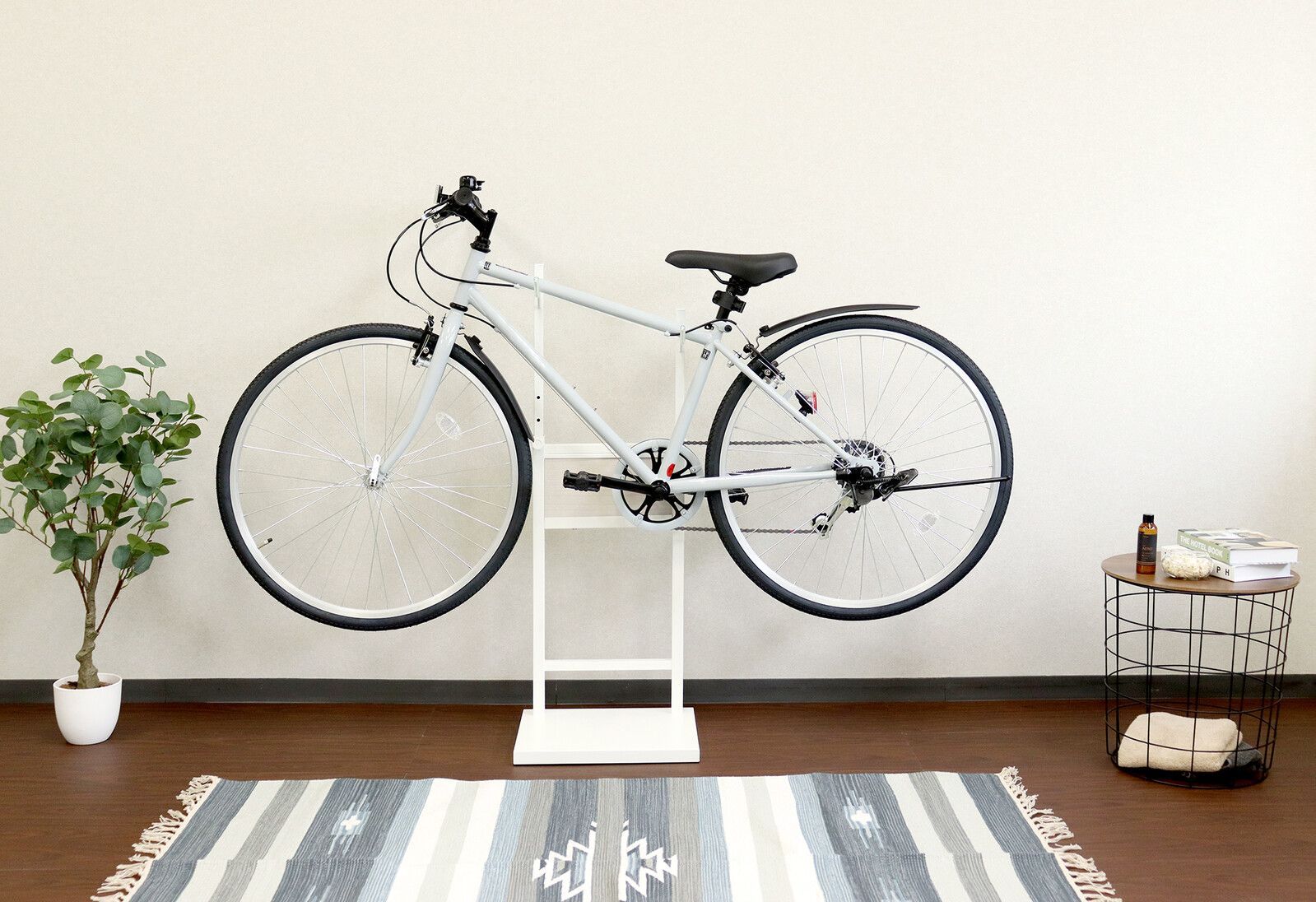 自転車スタンド Lex-レック- 1台用