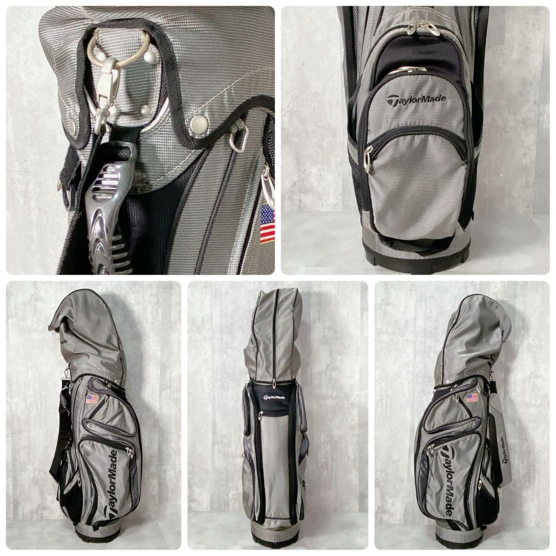 アメカジスタイル X716 テーラーメイド メンズ ゴルフ クラブセット 13点 男性 カッコいい