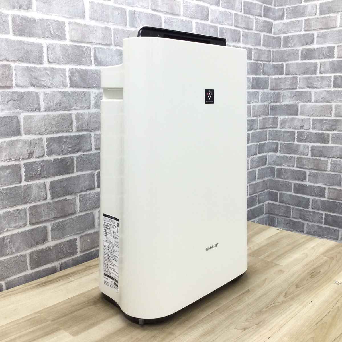 シャ－ブ　プラズマクラスター　KC－F70 2020年製 製品トップ | KC-F70 | 加湿空気清浄機/空気清浄機：シャープ