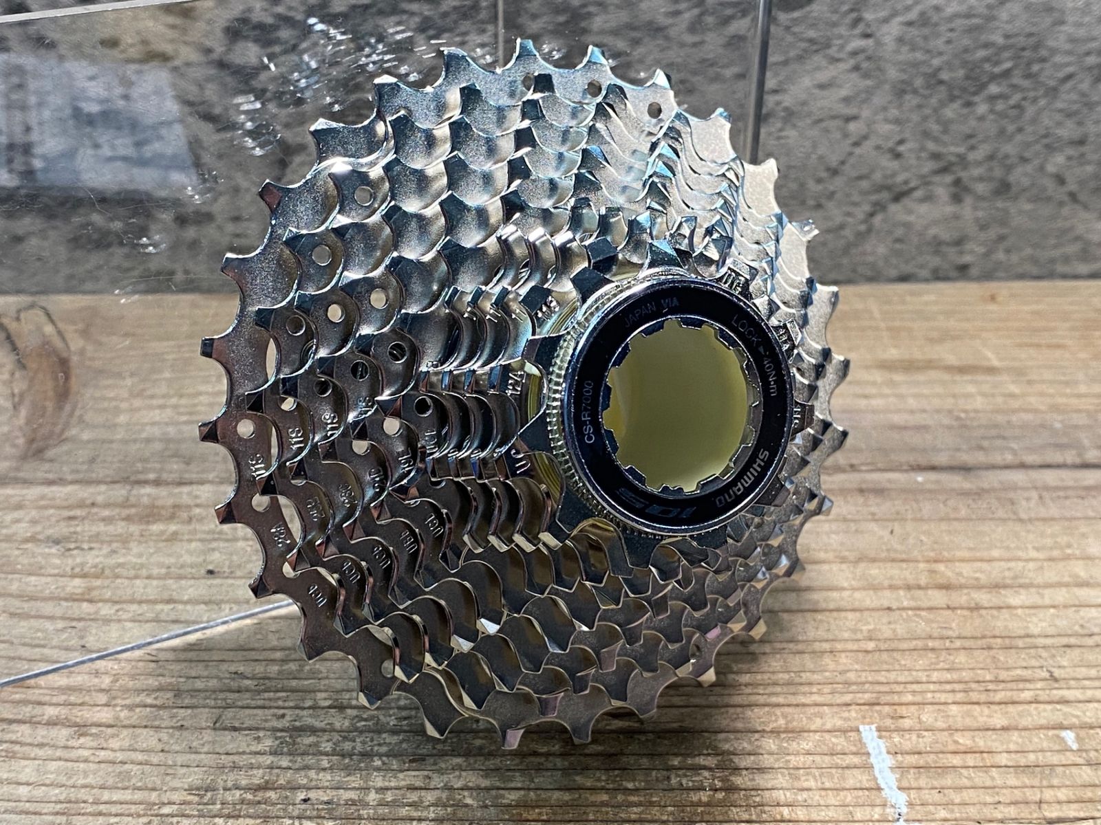 SHIMANO 105 CS-R7000 スプロケット 11-30T 11速 : シマノ(SHIMANO