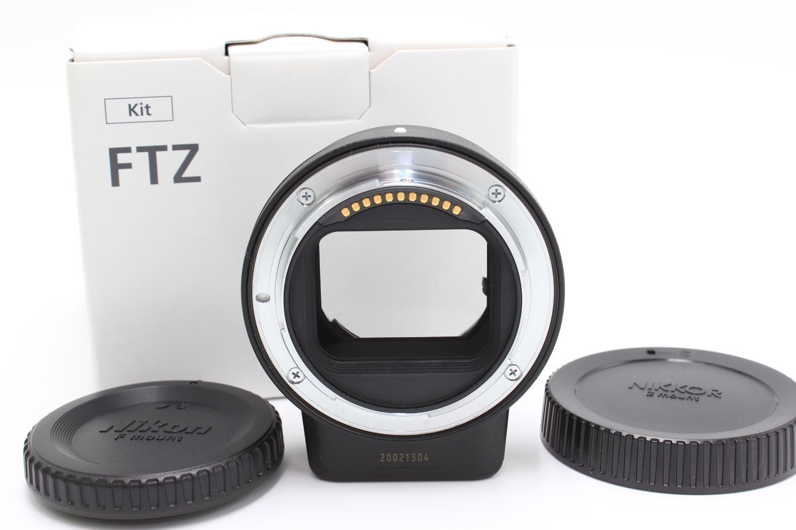 マウントアダプター FTZ ニコン | Nikon II - アクセサリー 概要 公式 