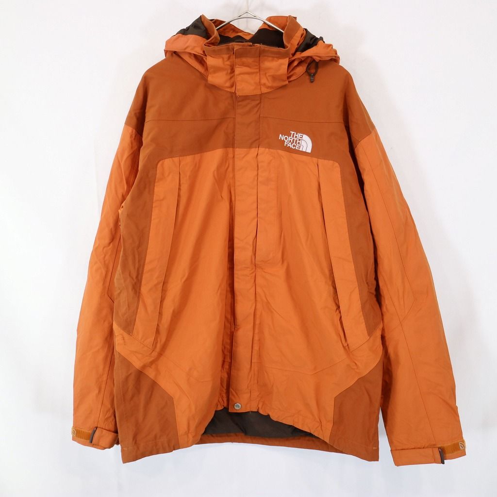 SALE/ THE NORTH FACE ノースフェイス HYVENT マウンテンパーカー 防寒