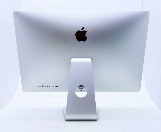 Apple iMac 27インチ Retina 5K 2019 Core i5-8500 3GHz 40GB 1TB APPLE HDD 28GB Radeon Pro 570X macOS Sequoia