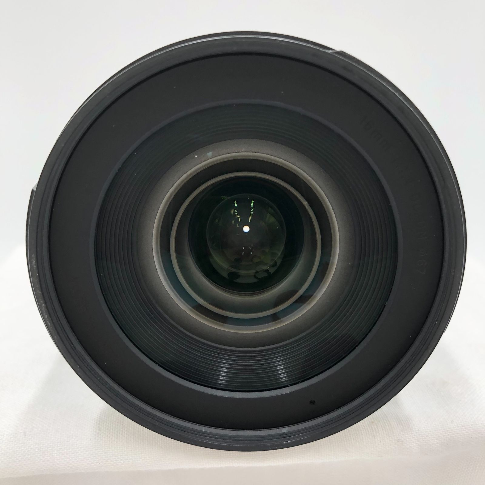 シグマ Sigma レンズ 16 mm F 1 4 DC DN Sony ソニー Eマウント 単焦点 広角 APS C ミラーレス用 Contemporary